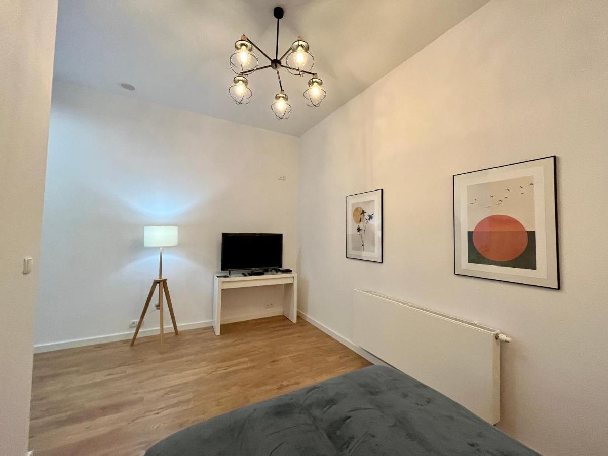 Apartamenty Wolnosci 18 Čenstochová Exteriér fotografie
