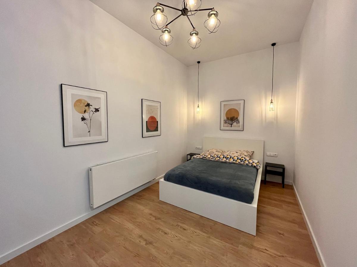 Apartamenty Wolnosci 18 Čenstochová Exteriér fotografie