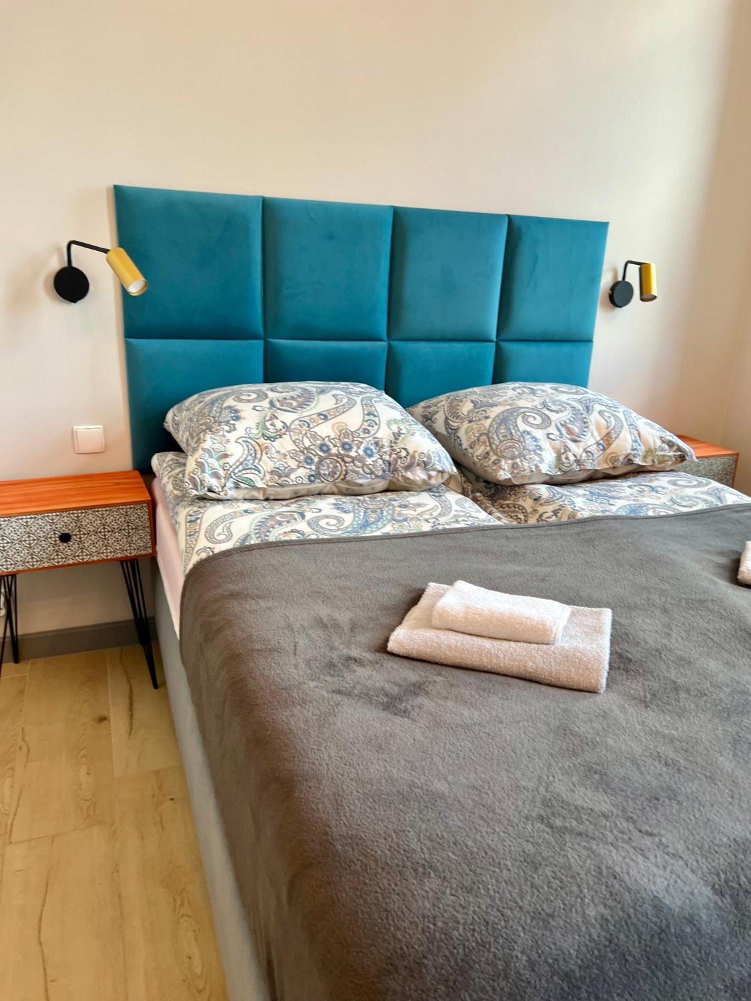 Apartamenty Wolnosci 18 Čenstochová Exteriér fotografie