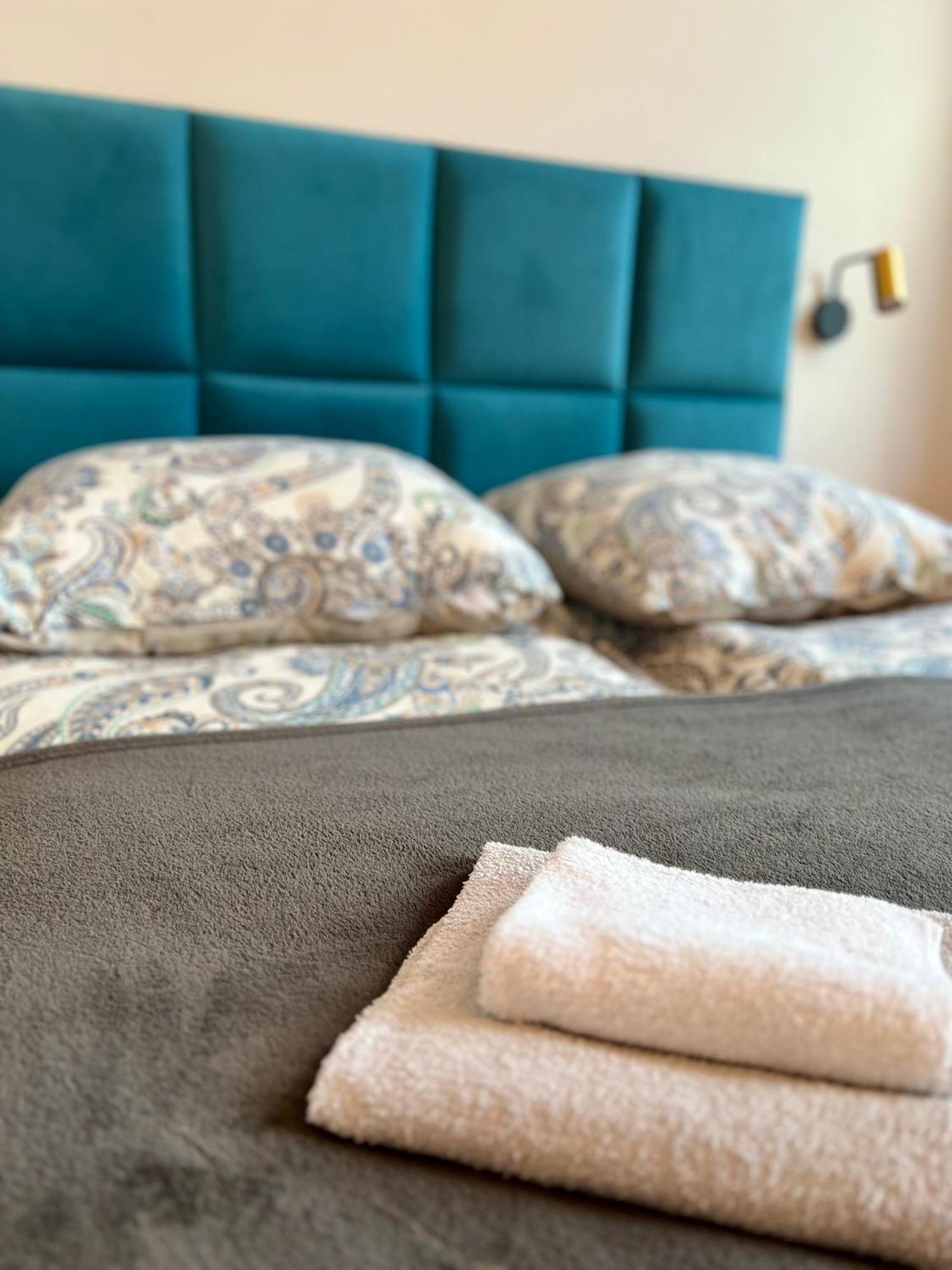 Apartamenty Wolnosci 18 Čenstochová Exteriér fotografie